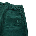 Ralph Lauren Pantalone tinta unita con Elastico In Vita Verde per Bambino 322947035003 VERDE RALPH LAUREN 