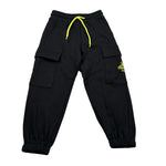 Refrigiwear Completo 2 Pezzi Felpa-Pantalone tinta unita Nero per Neonato R1053W25X NERO REFRIGIWEAR 