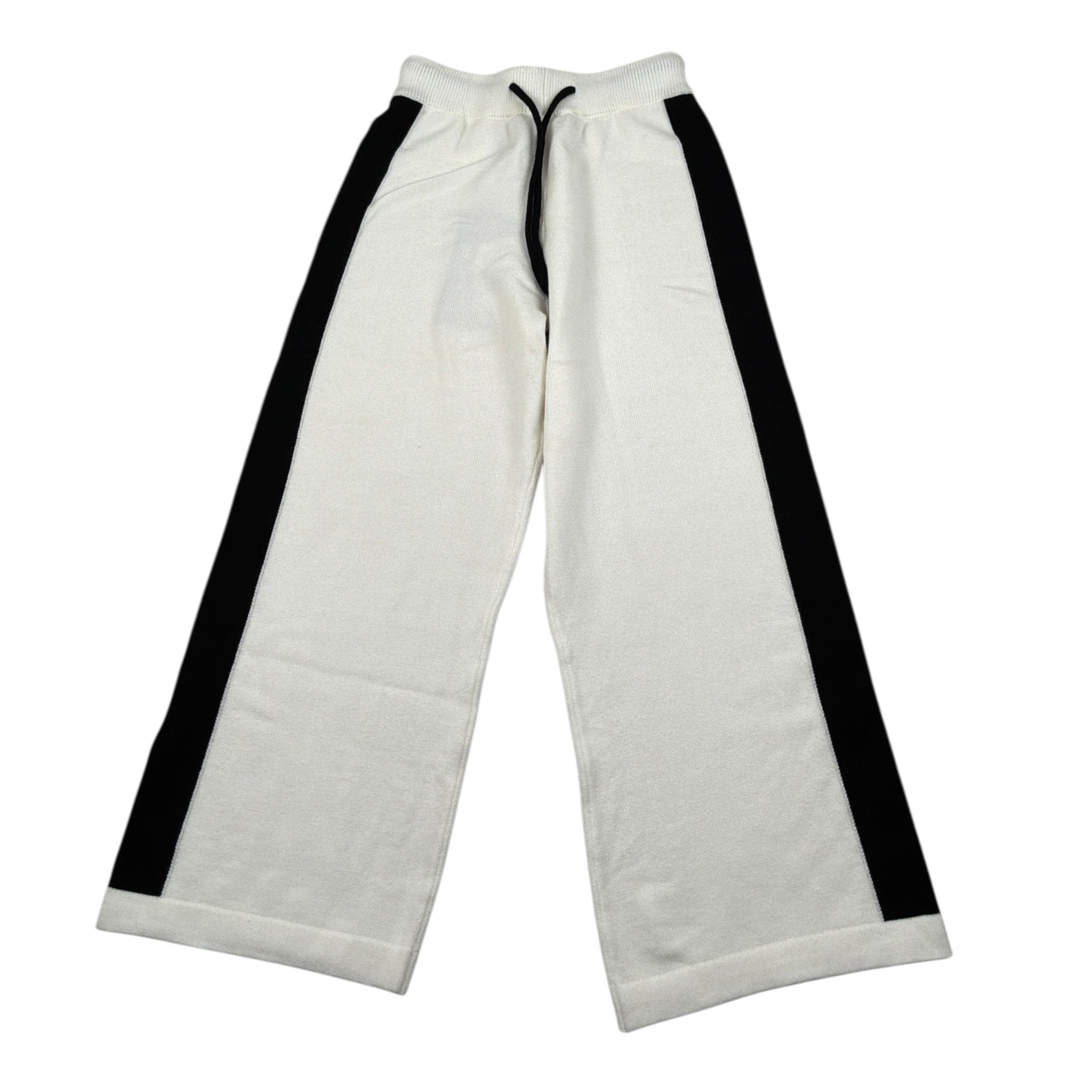 Refrigiwear Pantalone tinta unita Modello Palazzo Panna per Bambina RG1402W25 PANNA REFRIGIWEAR 