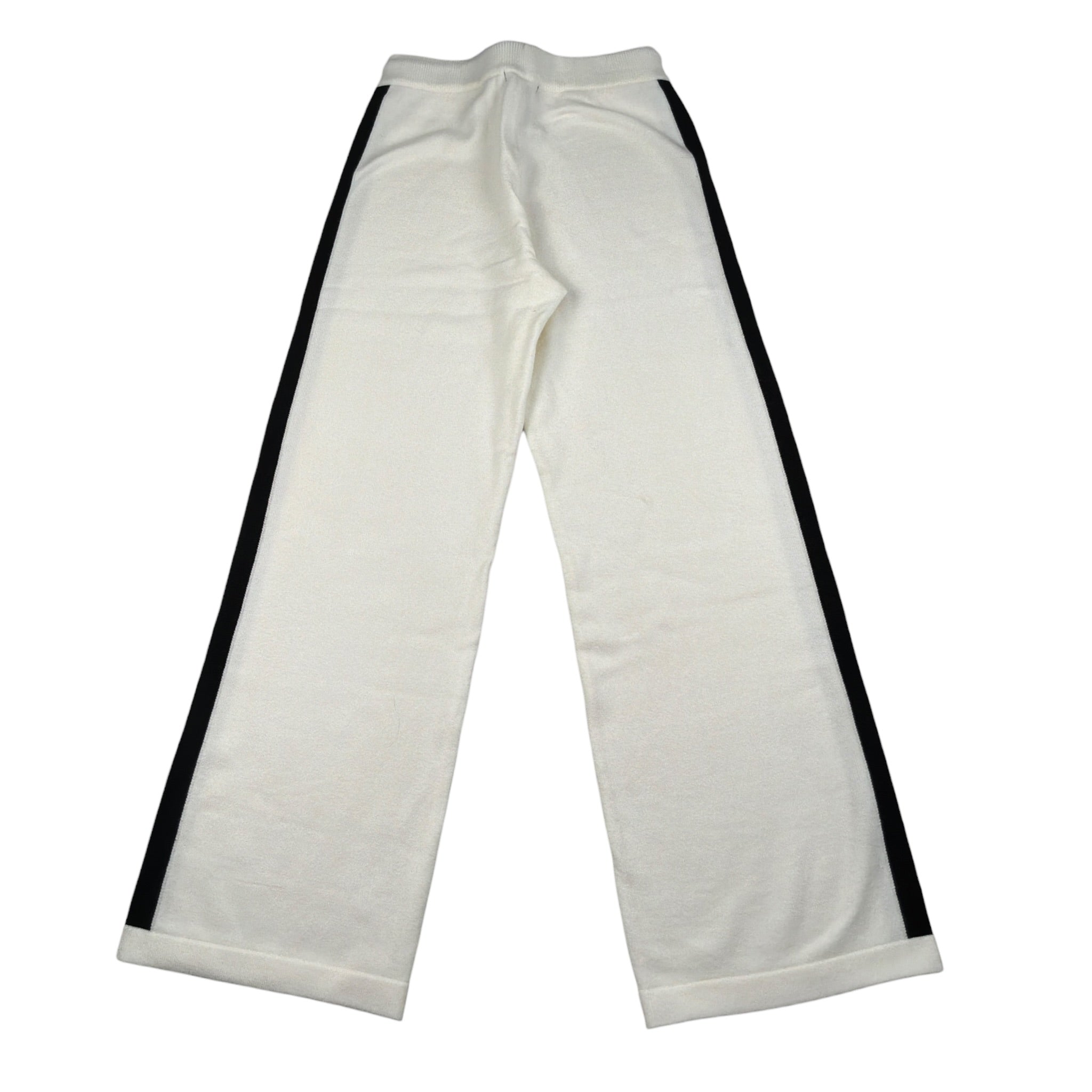 Refrigiwear Pantalone tinta unita Modello Palazzo Panna per Bambina RG1402W25X PANNA REFRIGIWEAR 