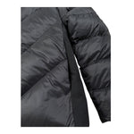 Refrigiwear Giubbino tinta unita con Cappuccio Nero per Bambina RG1408W25X NERO REFRIGIWEAR 