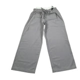 Refrigiwear Pantalone tinta unita Modello Palazzo Grigio per Bambina RGW956 GRIGIO REFRIGIWEAR 