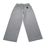 Refrigiwear Pantalone tinta unita Modello Palazzo Grigio per Bambina RGW956 GRIGIO REFRIGIWEAR 