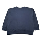 Replay Felpa Chiusa Girocollo tinta unita Blu per Bambino SB2075 BLU REPLAY 