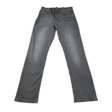 Replay Jeans tinta unita con 5 Tasche Nero per Bambino SUBJEY NERO REPLAY 
