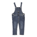 Roy Roger'S Completo 2 Pezzi Salopette-Shirt Blu per Neonata RF194 BLU ROY ROGER'S 