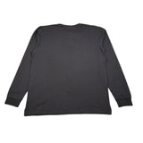 Sun68 Shirt Girocollo tinta unita Nero per Bambino T41317 NERO SUN68 