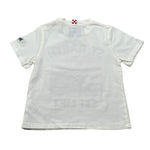 Saint Barth Shirt Girocollo tinta unita Bianco per Neonato CAM000300 BIANCO SAINT BARTH 