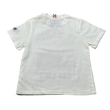Saint Barth Shirt Girocollo tinta unita Bianco per Neonato CAM000300 BIANCO SAINT BARTH 