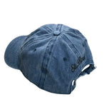 Saint Barth Cappello Modello Berretto tinta unita con Stampa Azzurro per Bambino DAVIS AZZURRO SAINT BARTH 