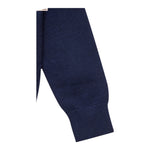 Saint Barth Maglia tinta unita con Stampa Blu per Bambino GLASS BLU SAINT BARTH 