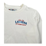Saint Barth Shirt Girocollo tinta unita con Stampa Bianco per Bambino LUTONX BIANCO SAINT BARTH 