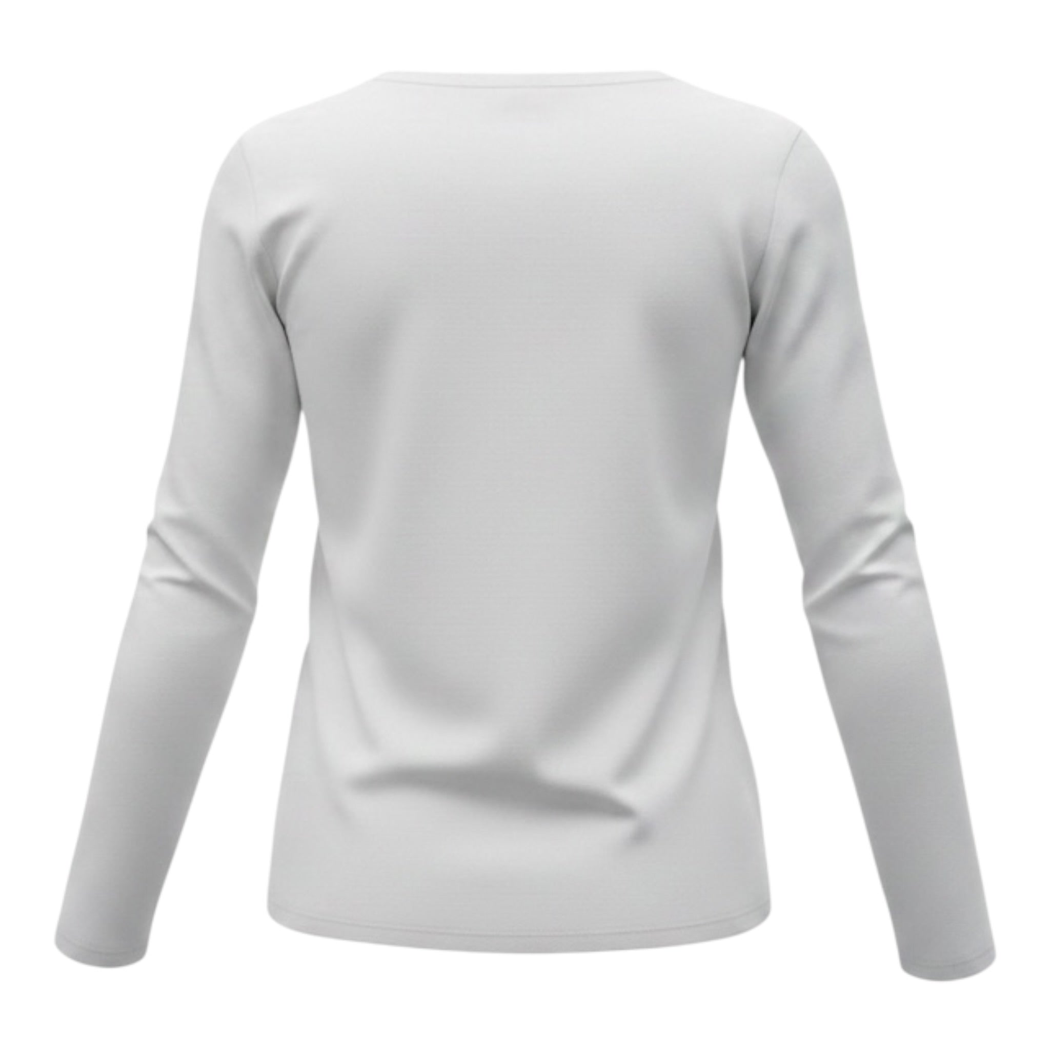 Sarabanda Shirt tinta unita con Stampa Bianco per Bambino 0F143 BIANCO SARABANDA 