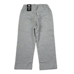 Sarabanda Pantalone tinta unita con Elastico In Vita Grigio per Bambino 0F161 GRIGIO SARABANDA 