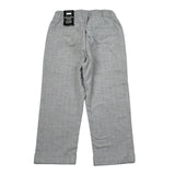 Sarabanda Pantalone tinta unita con Elastico In Vita Grigio per Neonato 0F161N GRIGIO SARABANDA 