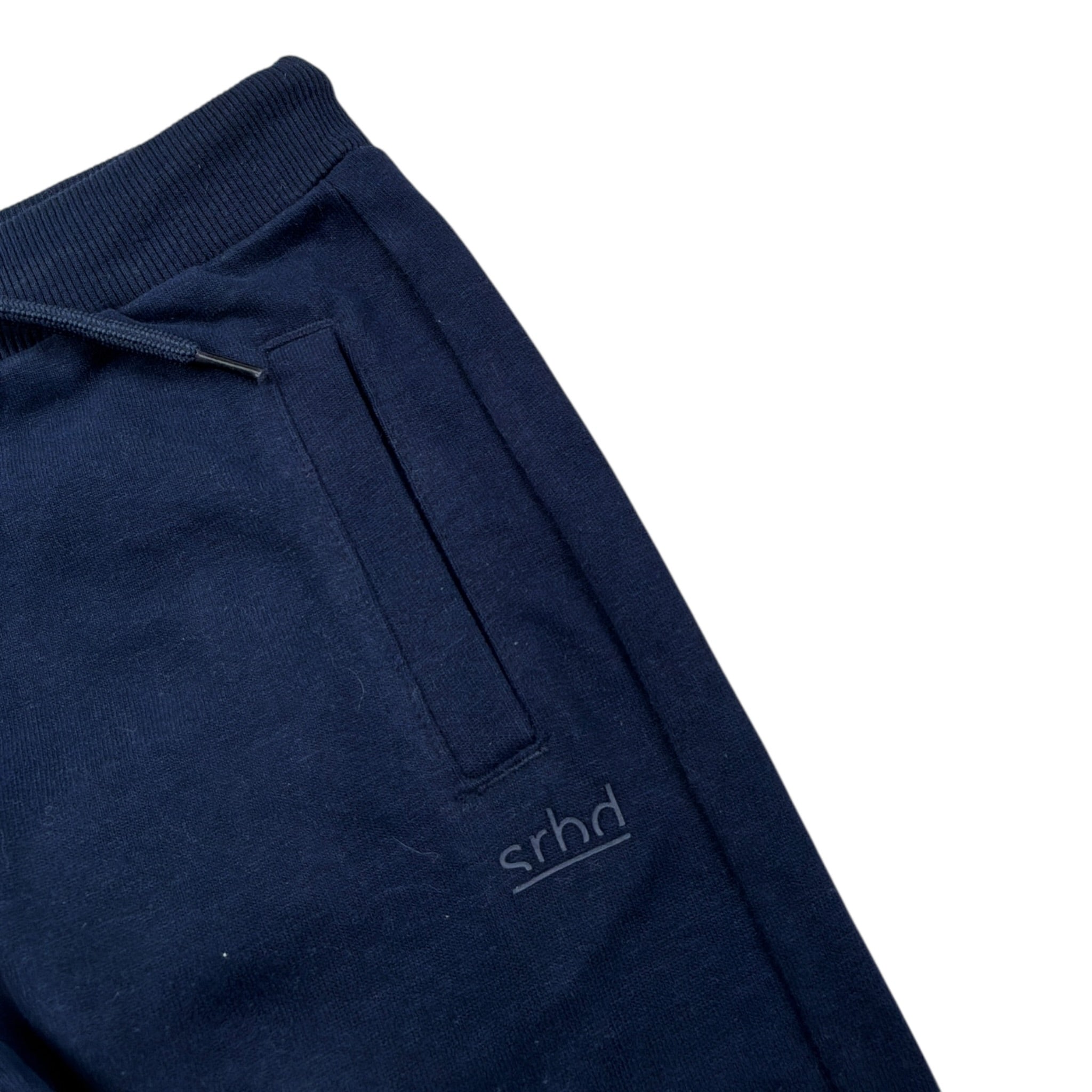 Sarabanda Pantalone Modello Tuta tinta unita Blu per Neonato 0X704 BLU SARABANDA 