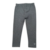 Sarabanda Leggins tinta unita con Elastico In Vita Grigio per Neonata X709 GRIGIO SARABANDA 
