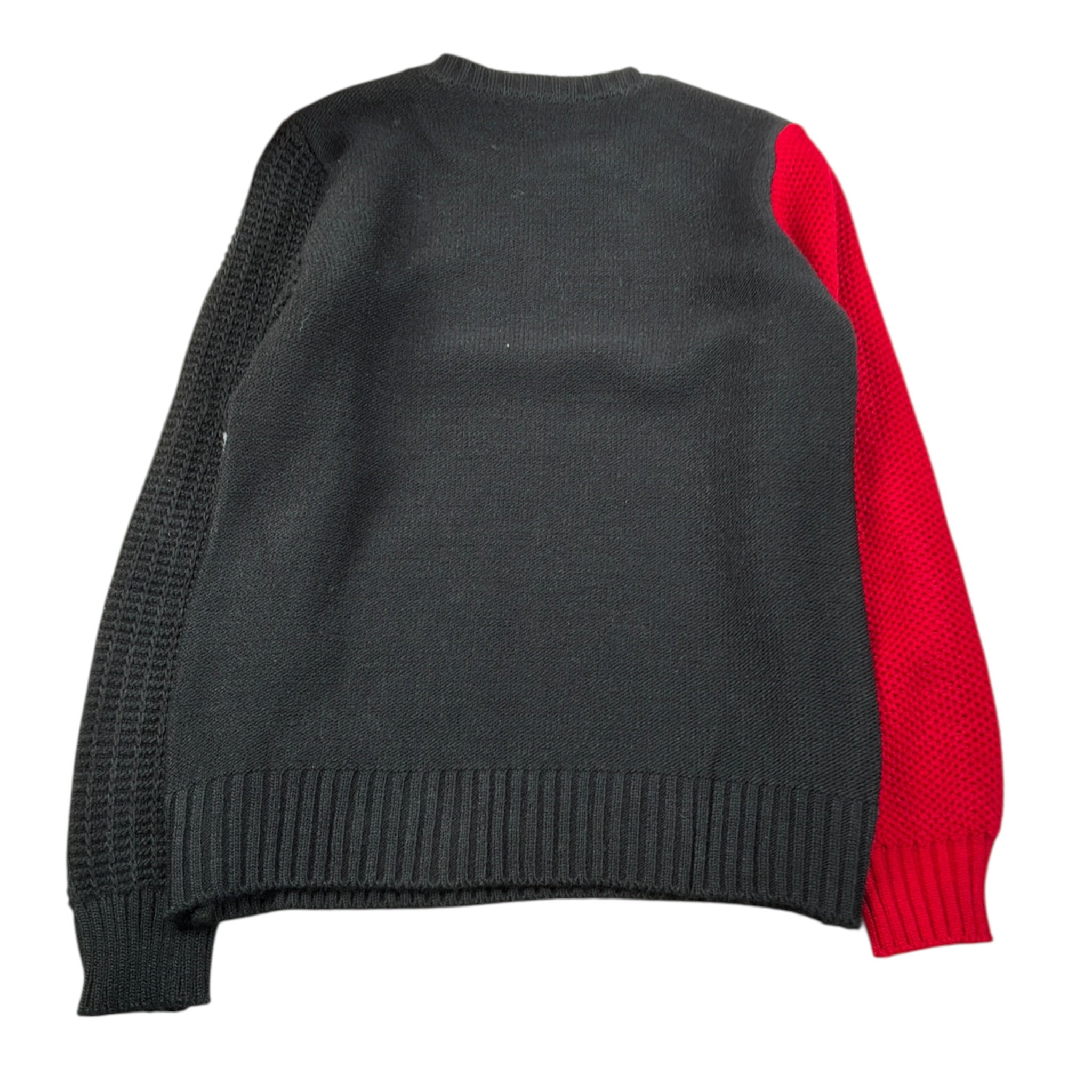Shako' Maglia Girocollo Tricolore Multicolor per Bambino MSK0620J MULTICOLOR SHAKO' 