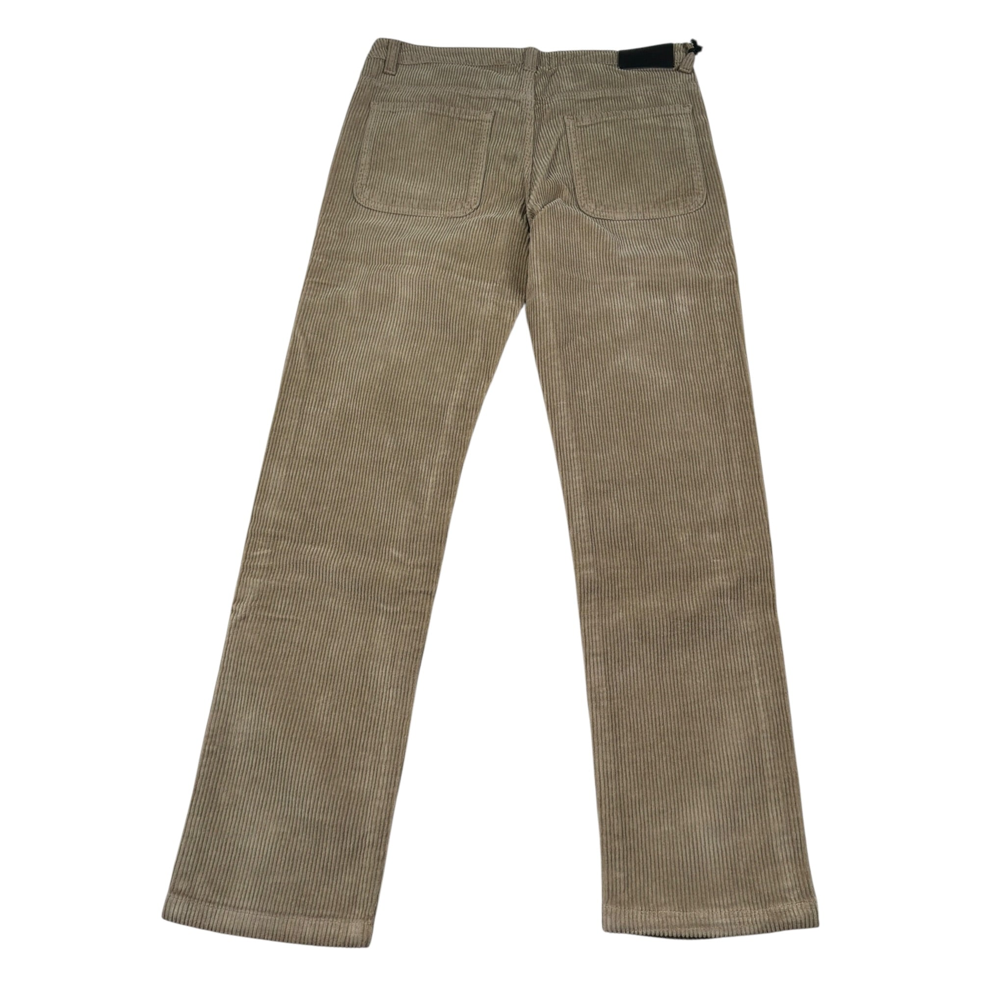 Shako' Pantalone tinta unita In Velluto Beige per Bambino PSK0422J BEIGE SHAKO' 