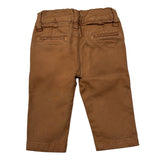 Shako' Pantalone tinta unita con Girovita Regolabile Cammello per Neonato PSK1370J CAMMELLO SHAKO' 