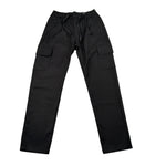 Siviglia Pantalone tinta unita con Elastico In Vita Nero per Bambino SVJPT00539 NERO SIVIGLIA 