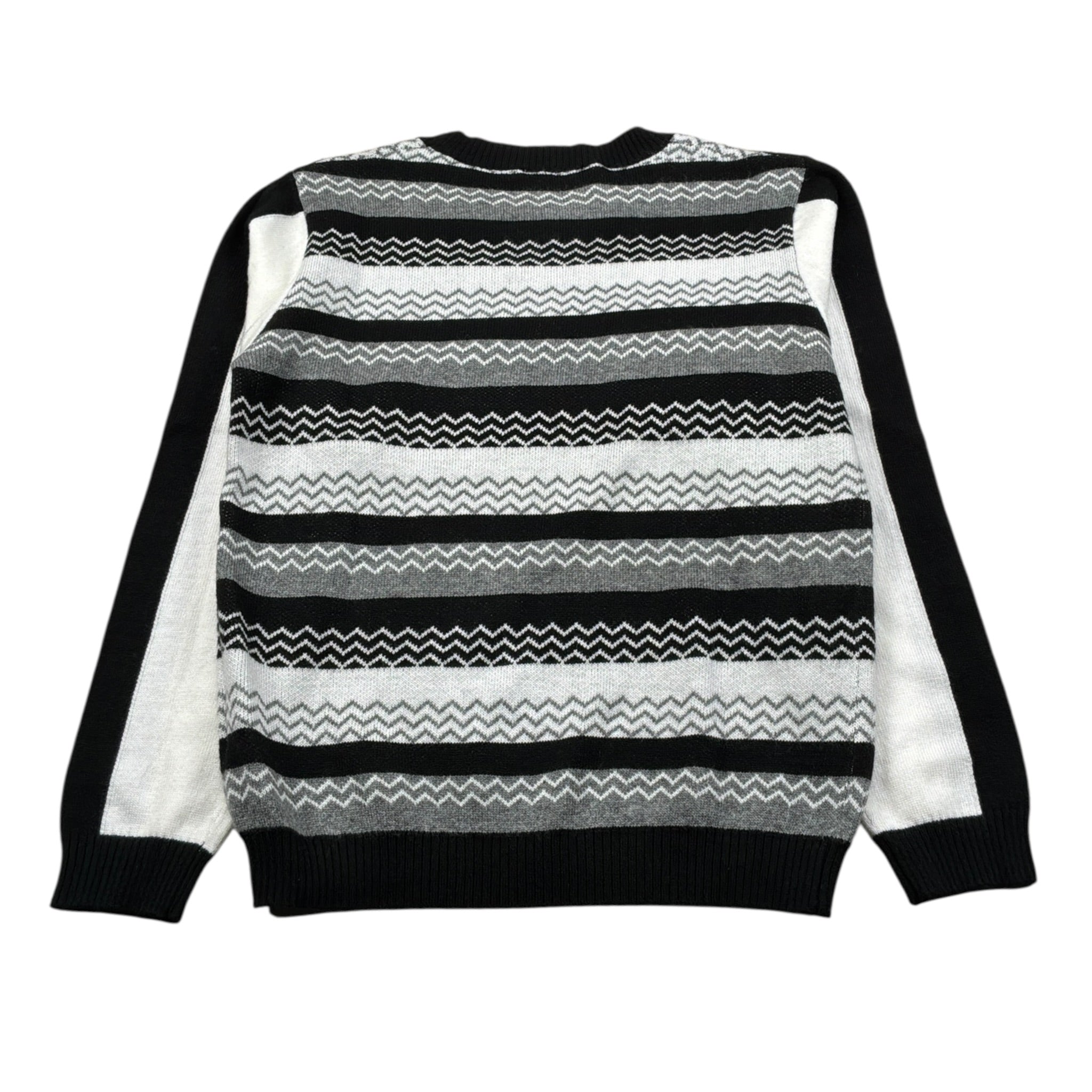 Siviglia Maglia Girocollo Tricolore Multicolor per Bambino SVJSW00562 MULTICOLOR SIVIGLIA 