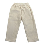 Snug Pantalone tinta unita A Costine Panna per Neonato 930AV5W032R78 PANNA SNUG 