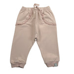 Snug Pantalone tinta unita Modello Tuta Rosa Antico per Neonata 930AV5W053B47 ROSA ANTICO SNUG 