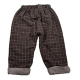 Snug Pantalone tinta unita con Fantasia Marrone per Neonato 930AV5W124R83 MARRONE SNUG 