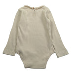 Snug Body tinta unita A Costine Paglia per Neonata 930AX5W070G20 PAGLIA SNUG 