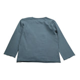 Snug Shirt tinta unita Girocollo Polvere per Neonato 93AY5W067G21 POLVERE SNUG 