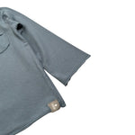 Snug Shirt tinta unita Girocollo Polvere per Neonato 93AY5W067G21 POLVERE SNUG 