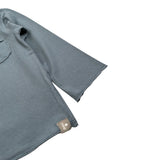 Snug Shirt tinta unita Girocollo Polvere per Neonato 93AY5W067G21 POLVERE SNUG 