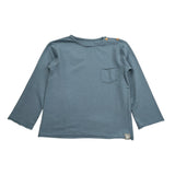 Snug Shirt tinta unita Girocollo Polvere per Neonato 93AY5W067G21 POLVERE SNUG 