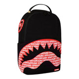Sprayground Zaino tinta unita con Logo Nero per Bambino 910B7541M NERO SPRAYGROUND 