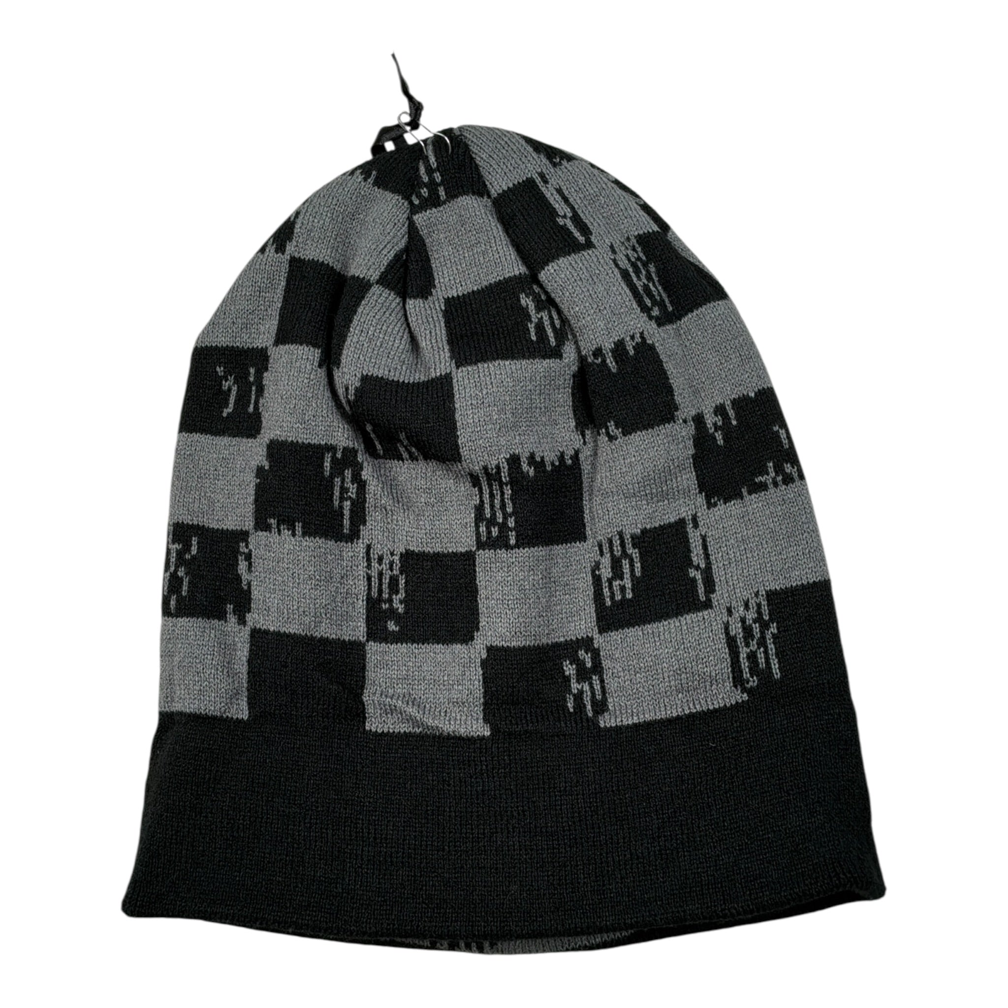Sprayground Cappello tinta unita con Logo Grigio per Bambino SPY15010GREY GRIGIO SPRAYGROUND 