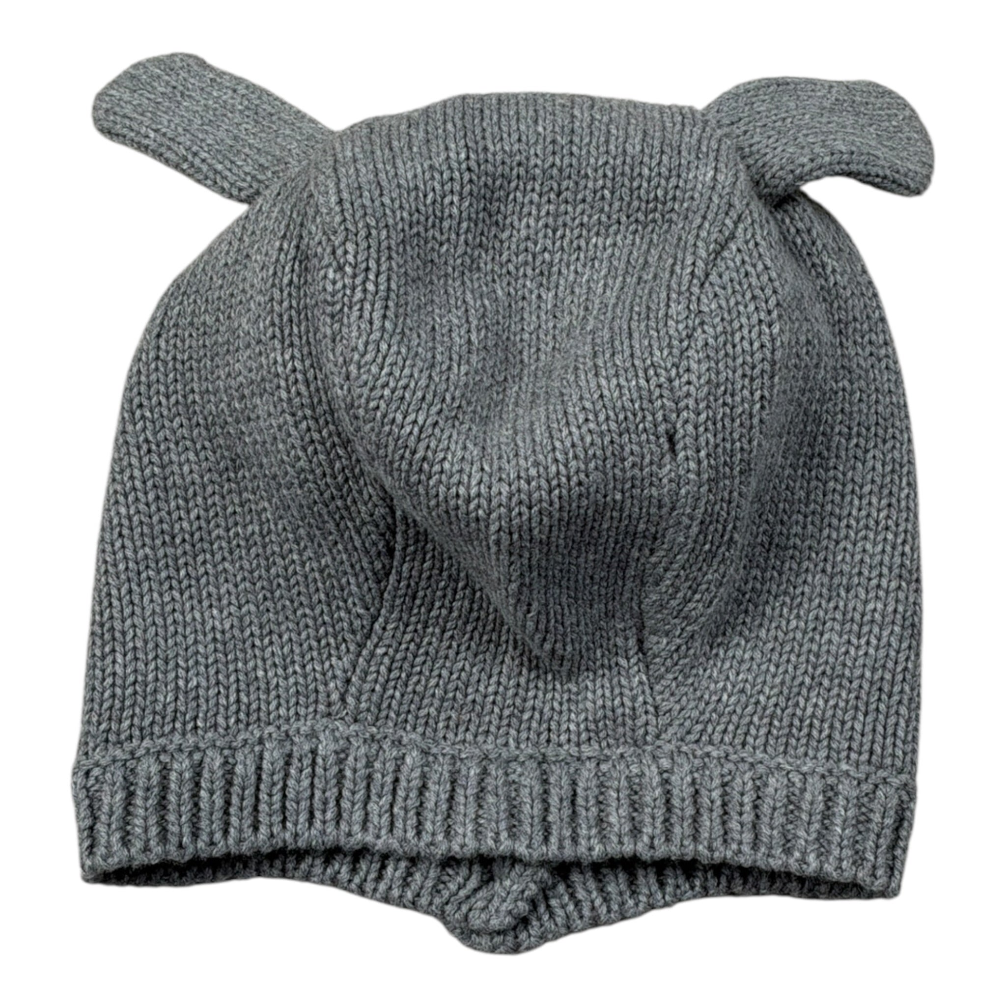 Stella Mccartney Cappello tinta unita Grigio per Neonata CPSTM GRIGIO STELLA McCARTNEY 