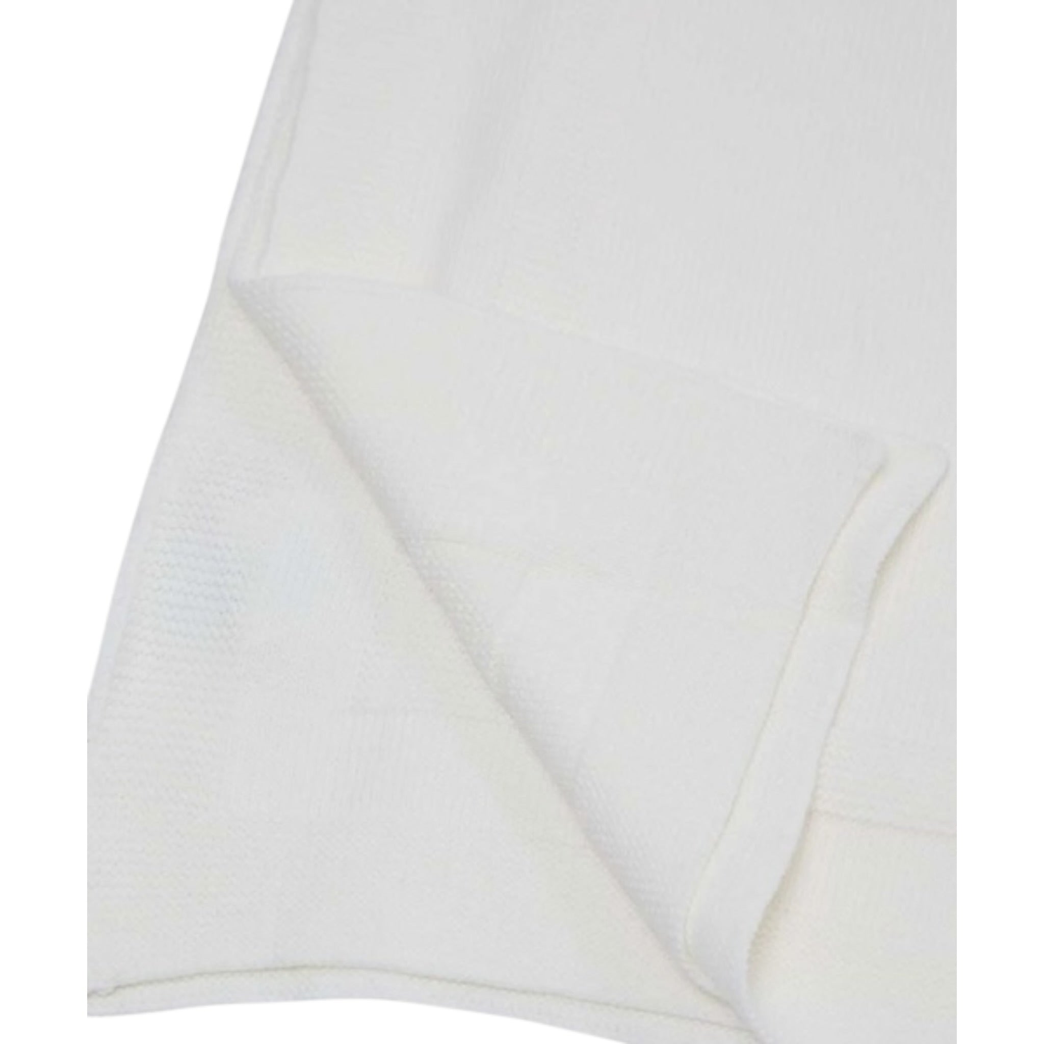Stella Mccartney Coperta tinta unita con Ricami Panna per Neonata TX0520 PANNA STELLA McCARTNEY 