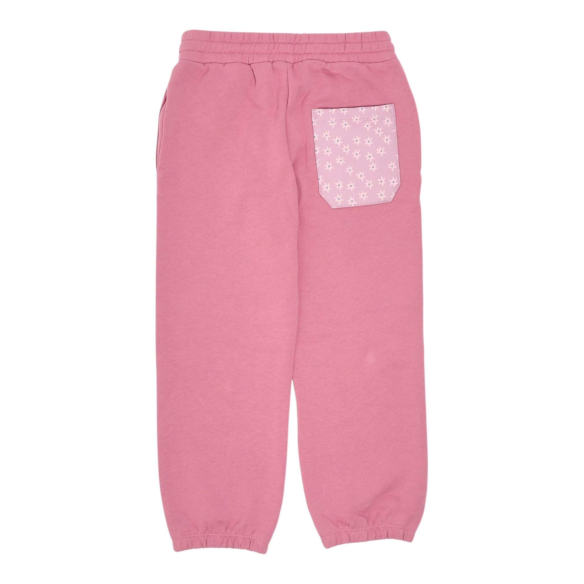 Stella Mccartney Pantalone Tuta tinta unita Rosa per Bambina TX6B50X ROSA STELLA McCARTNEY 
