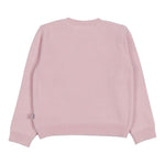 Stella Mccartney Maglia Girocollo tinta unita con Ricami Rosa per Neonata TX9050 ROSA STELLA McCARTNEY 