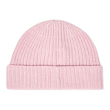Stone Island Cappello tinta unita con Logo Rosa per Bambino K2S16N100003 ROSA STONE ISLAND 