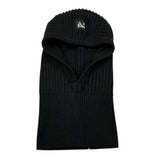 Sun68 Balaclava tinta unita Nero per Bambino C45308 NERO SUN68 