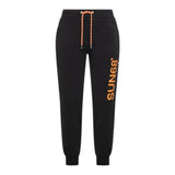 Sun68 Pantalone Modello Tuta tinta unita con Stampa Blu per Bambino F32331 BLU SUN68 