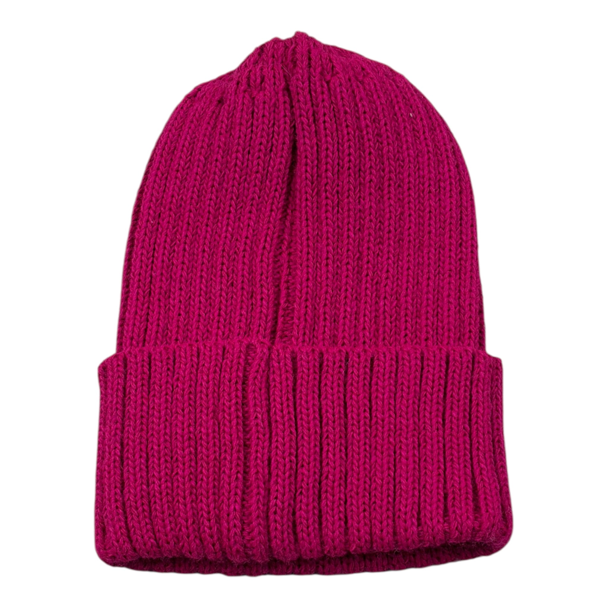 Suns Cappello tinta unita Fuxia per Bambina CAS0301 FUXIA SUNS 