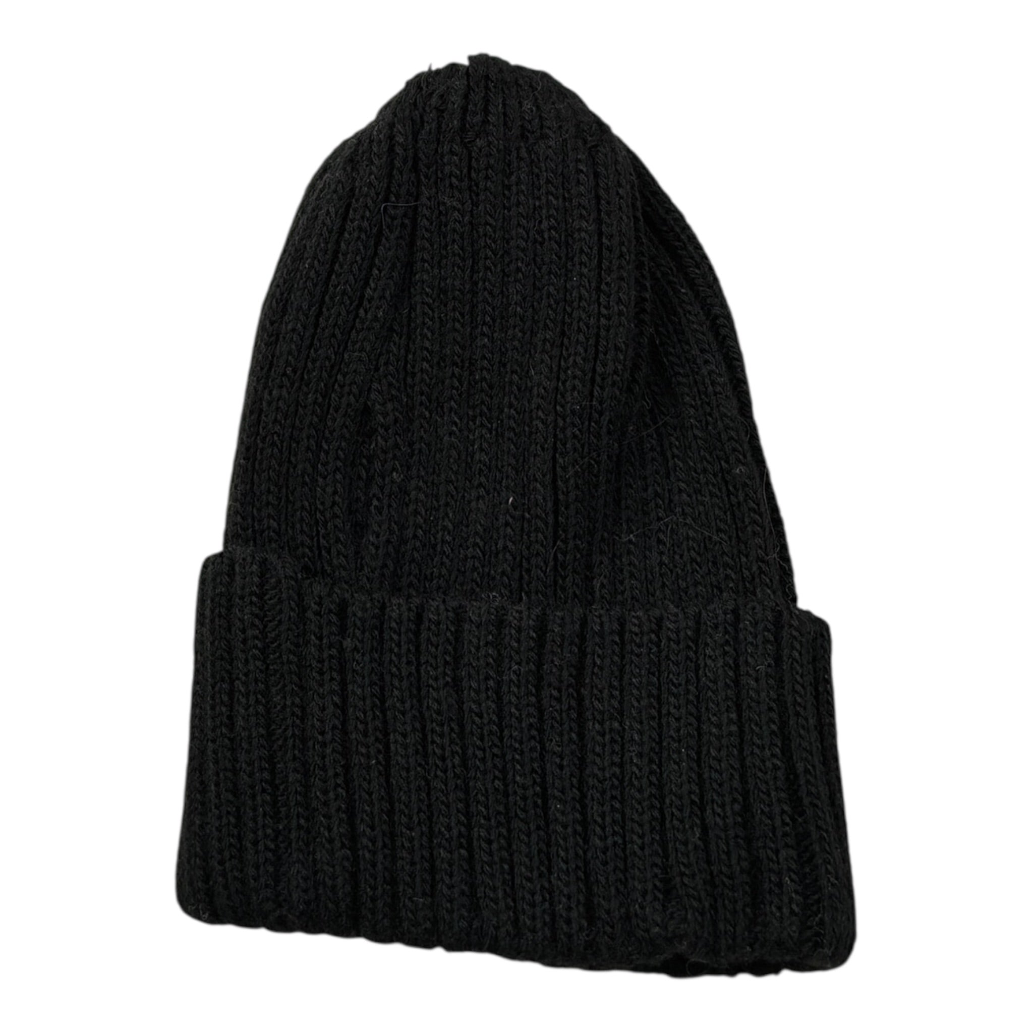 Suns Cappello tinta unita Nero per Bambina CAS0301 NERO SUNS 