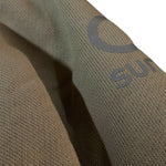 Suns Felpa con Zip E Cappuccio tinta unita Beige per Bambino MFS6305UX BEIGE SUNS 