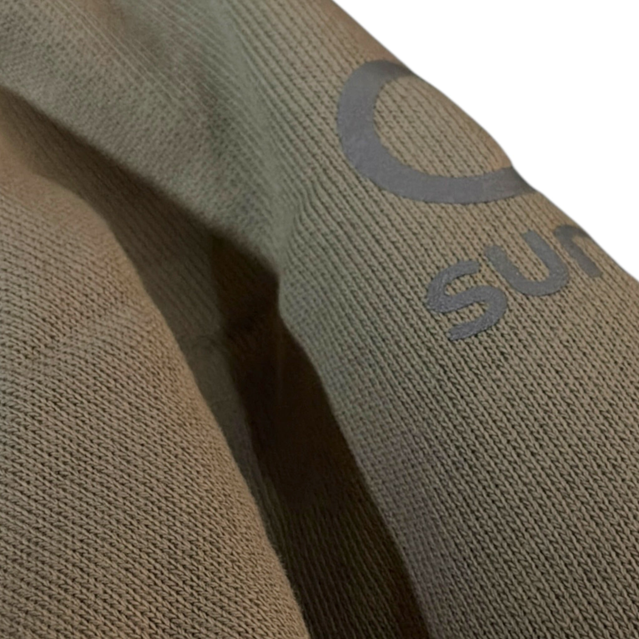 Suns Felpa con Zip E Cappuccio tinta unita Beige per Bambino MFS6305UX BEIGE SUNS 
