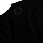 Suns Pantalone tinta unita con Elastico In Vita Nero per Bambino PTS6301U NERO SUNS 
