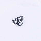 Tartine Et Chocolat Camicia Manica Lunga con Logo Bianco per Bambino CB12021 BIANCO TARTINE ET CHOCOLAT 
