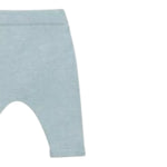Tartine Et Chocolat Completo 2 Pezzi Maglia-Pantalone tinta unita Azzurro per Neonato CB36040 AZZURRO TARTINE ET CHOCOLAT 